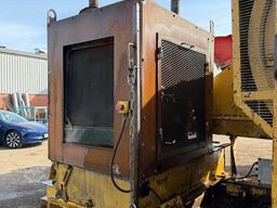 Parker 0745 Hooklift Jaw Crusher