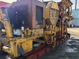 Parker 0745 Hooklift Jaw Crusher