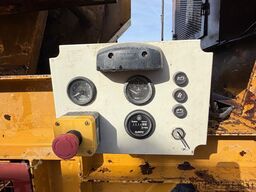 Parker 0745 Hooklift Jaw Crusher