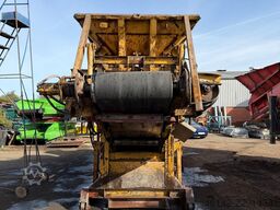 Parker 0745 Hooklift Jaw Crusher