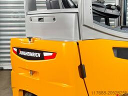 Jungheinrich EFG 220 - Service Neu - Batterie 90% - Nur 2.557 Std.