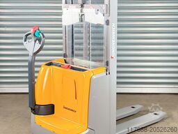 Jungheinrich EJC 110 - Service Neu -nur 607 Std. - Batterie 84%