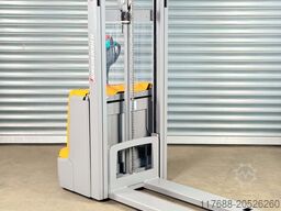 Jungheinrich EJC 110 - Service Neu -nur 607 Std. - Batterie 84%