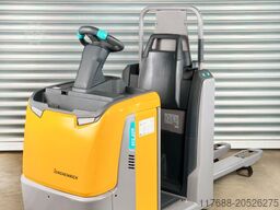 Jungheinrich ECE 220 - Service Neu - nur 2432 Std. - Garantie