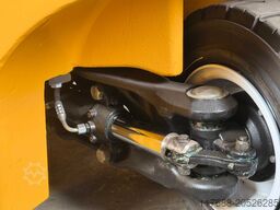 Jungheinrich TFG 425s - Service Neu - VW Motor - STVO