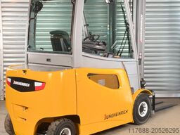 Jungheinrich EFG 425k - Service Neu - Batterie 90% - Vollkabine