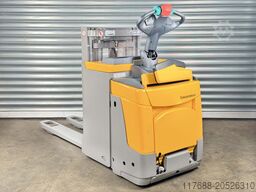 Jungheinrich ERD 220 - Service Neu - Batterie 87%