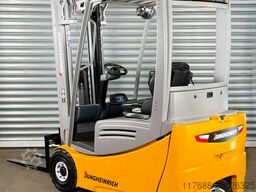 Jungheinrich EFG 216k - Service Neu - 5.311 Std. - Batterie 89%