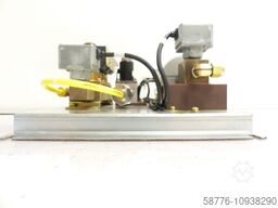 Fanuc A04B-0810-C403 Druckregler mit Okaya R.A.V-781BYZ-2 Überspannungsschutz