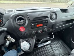 RENAULT Master Tiefrahmen Koffer *Rampe*Klima*4,26 Länge