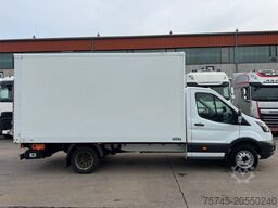 FORD TRANSIT L4* KOFFER * LBW 750 KG * KLIMA*KAMERA*