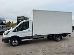 FORD TRANSIT  L4* KOFFER * LBW 750 KG * KLIMA*KAMERA*