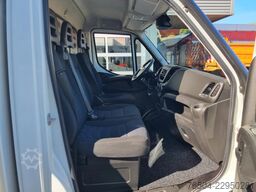 Iveco Daily 35C14 Bakwagen Laadklep 21m3 N1 Euro 6