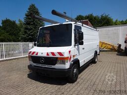 MERCEDES-BENZ 613D Vario Kasten 4x2