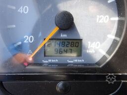 MERCEDES-BENZ 613D Vario Kasten 4x2