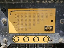 Volvo FH540 8X4 / 8X2 / HMF 28TM KRAN / CRANE / OPRIJ...