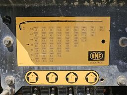 Volvo FH540 8X4 / HMF 28TM KRAN / CRANE / OPRIJ- MACH...