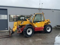Manitou MT 1235 Verreiker 12 meter