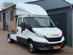 Iveco Daily 40C16 Hi Matic Be trekker 8 Ton Dubbel Ca...