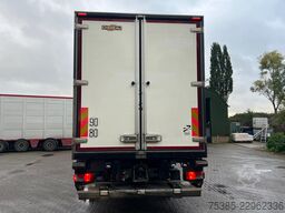 Scania R450 Retarder Chereau 7cm walls and Lift