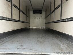 Scania R450 Retarder Chereau 7cm walls and Lift