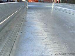 Möslein TTD 11 Breite Reifen  Kipper Tieflader, Breite Reifen-- Neufahrzeug --