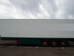 Schmitz Cargobull 3 AXLE FRIGO TRAILER BI-TEMP