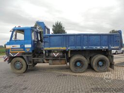 Tatra 26.208 T81583 6x6 / Tipper / Full steel / Manua...