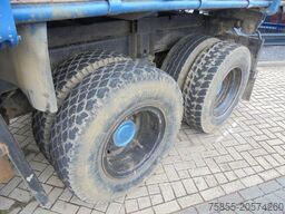 Tatra 26.208 T81583 6x6 / Tipper / Full steel / Manua...