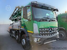 Mercedes-Benz Arocs 3246