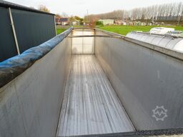 KNAPEN 3 AXLE WALKING FLOOR TRAILER