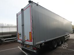 KNAPEN 3 AXLE WALKING FLOOR TRAILER