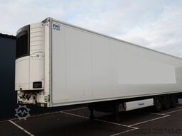 Krone 3 AXLE FRIGO TRAILER BI-TEMP