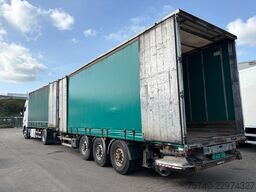 Samro CT28MH + 3 X AS + DHOLLANDIA LOADLIFT