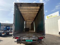 Samro CT28MH + 3 X AS + DHOLLANDIA LOADLIFT