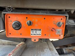 Samro CT28MH + 3 X AS + DHOLLANDIA LOADLIFT