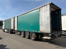 Samro CT28MH + 3 X AS + DHOLLANDIA LOADLIFT