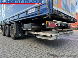 Schmitz Cargobull 3 AS SCHUIFZEIL TRAILER,LIFT AXLE,TAIL LIFT
