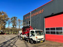 Hinowa Orchidea 21.11 Nissan Cabstar