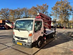 Hinowa Orchidea 21.11 Nissan Cabstar