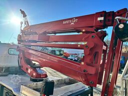 Hinowa Orchidea 21.11 Nissan Cabstar