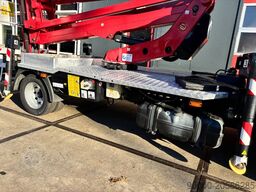 Hinowa Orchidea 21.11 Nissan Cabstar