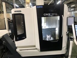 DMG MORI CMX 50U