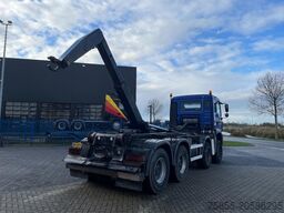 MAN TGA 41.430 8x4 / Hooklift / Containersystem / 4...