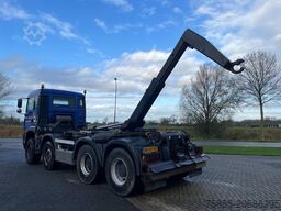 MAN TGA 41.430 8x4 / Hooklift / Containersystem / 4...