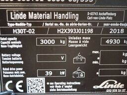 Linde H30T-02