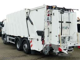 MERCEDES-BENZ 2532 L Actros 6x2, Faun, Variopress, Zöller, AC