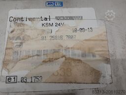 Man Occ ECU KSM regeleenheid MAN