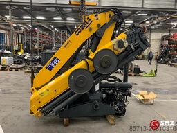 Copma Occ Autolaadkraan Copma 210 - 4 + JIB