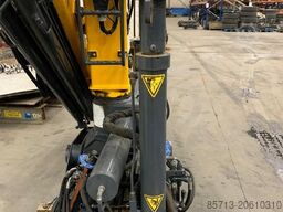 Copma Occ Autolaadkraan Copma 210 - 4 + JIB